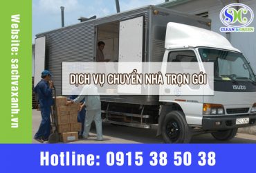 Dịch vụ chuyển nhà trọn gói tại Biên Hòa Đồng Nai Giá rẻ – Hỗ trợ 24/7