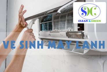 Vệ sinh máy lạnh tại nhà Biên Hòa – Uy tín – Giá rẻ